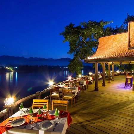 Chanthavinh Resort & Spa Luang Prabang Extérieur photo