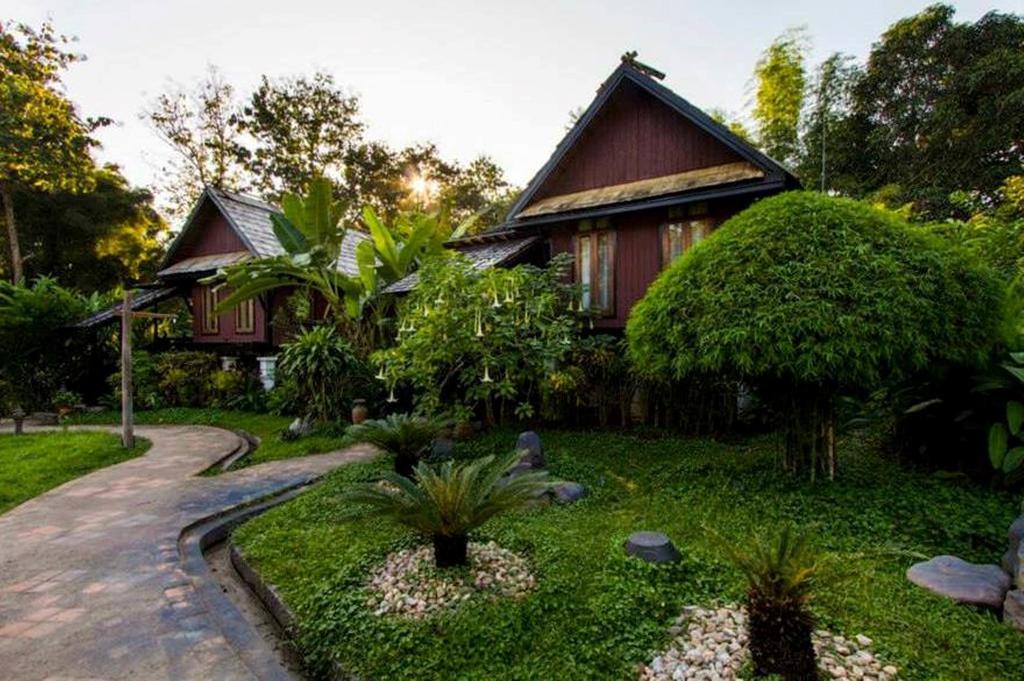Chanthavinh Resort & Spa Luang Prabang Extérieur photo