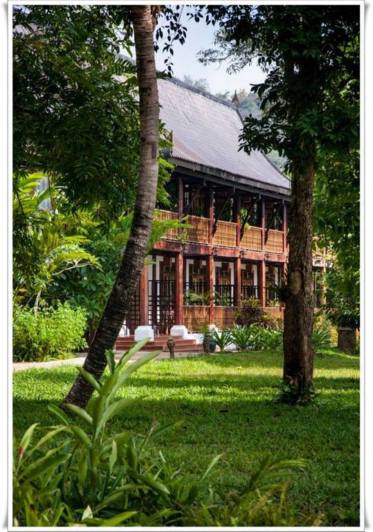 Chanthavinh Resort & Spa Luang Prabang Extérieur photo