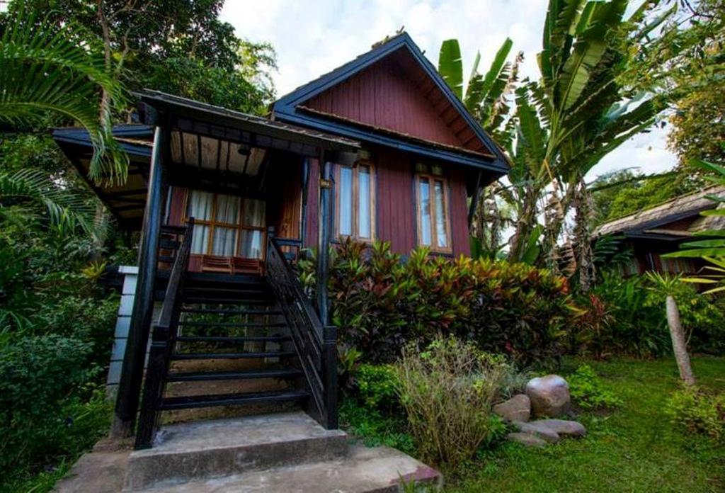 Chanthavinh Resort & Spa Luang Prabang Extérieur photo