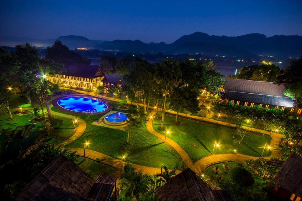 Chanthavinh Resort & Spa Luang Prabang Extérieur photo