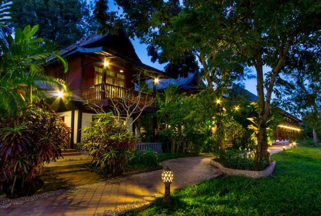Chanthavinh Resort & Spa Luang Prabang Extérieur photo