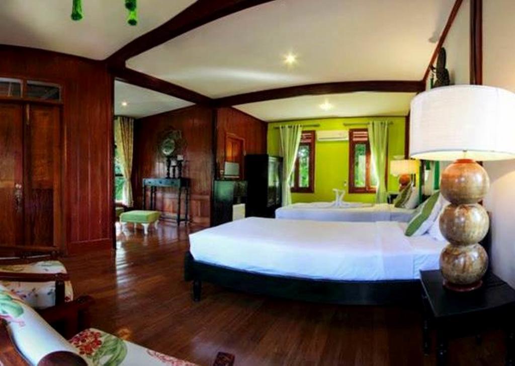 Chanthavinh Resort & Spa Luang Prabang Extérieur photo