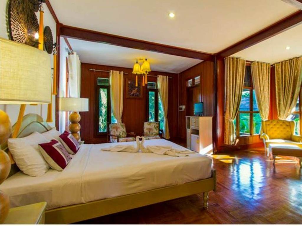 Chanthavinh Resort & Spa Luang Prabang Extérieur photo