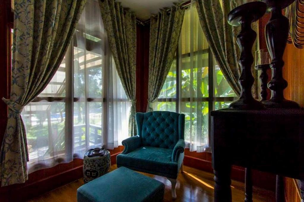 Chanthavinh Resort & Spa Luang Prabang Extérieur photo