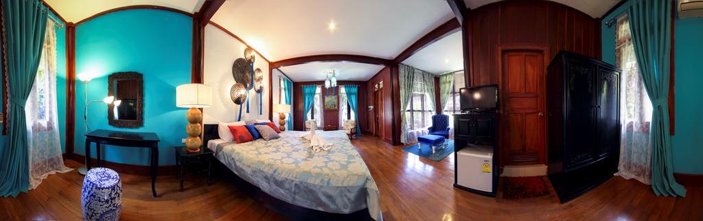 Chanthavinh Resort & Spa Luang Prabang Extérieur photo