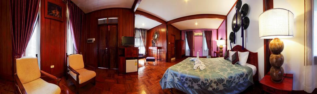 Chanthavinh Resort & Spa Luang Prabang Extérieur photo