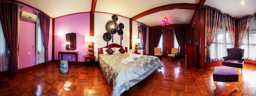 Chanthavinh Resort & Spa Luang Prabang Extérieur photo