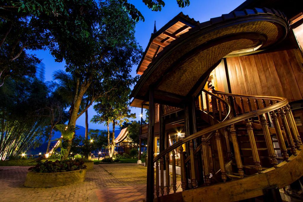 Chanthavinh Resort & Spa Luang Prabang Extérieur photo