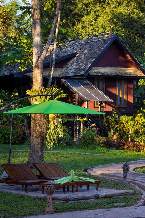 Chanthavinh Resort & Spa Luang Prabang Extérieur photo