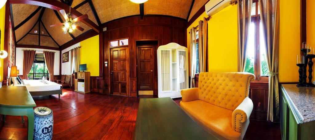 Chanthavinh Resort & Spa Luang Prabang Extérieur photo