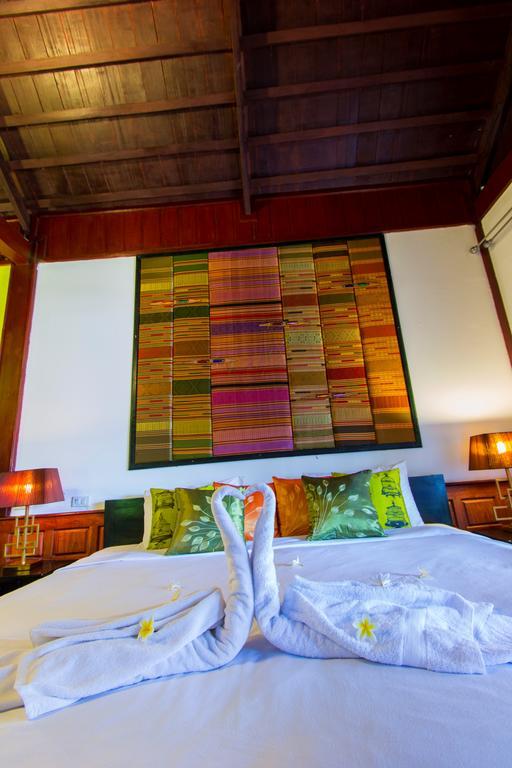 Chanthavinh Resort & Spa Luang Prabang Extérieur photo