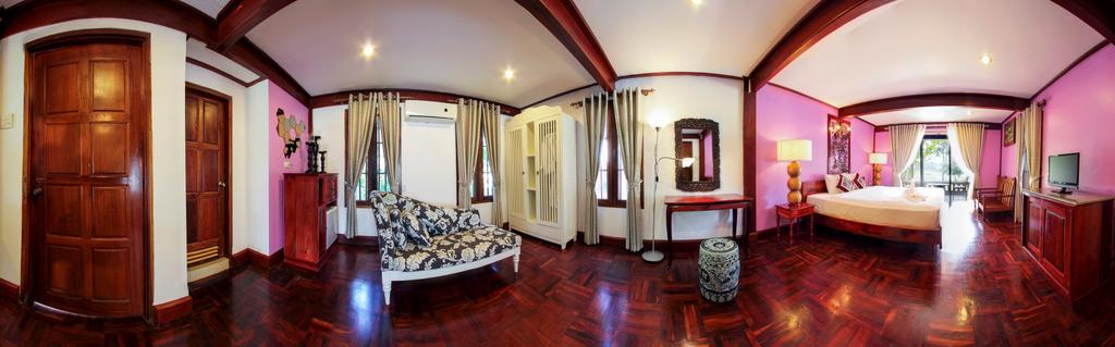 Chanthavinh Resort & Spa Luang Prabang Extérieur photo