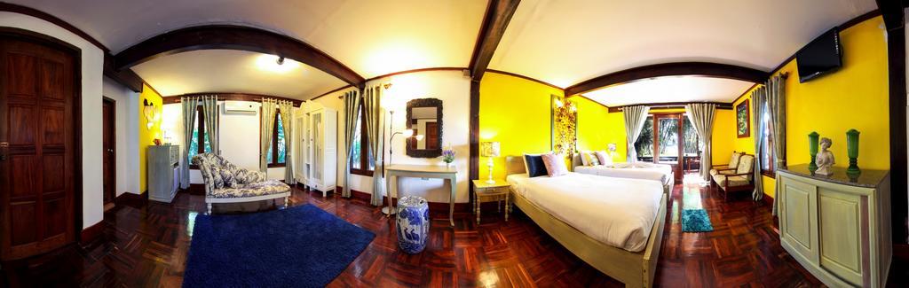 Chanthavinh Resort & Spa Luang Prabang Extérieur photo