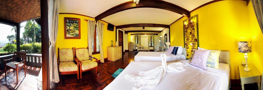 Chanthavinh Resort & Spa Luang Prabang Extérieur photo