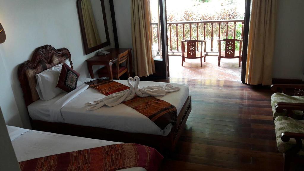 Chanthavinh Resort & Spa Luang Prabang Extérieur photo