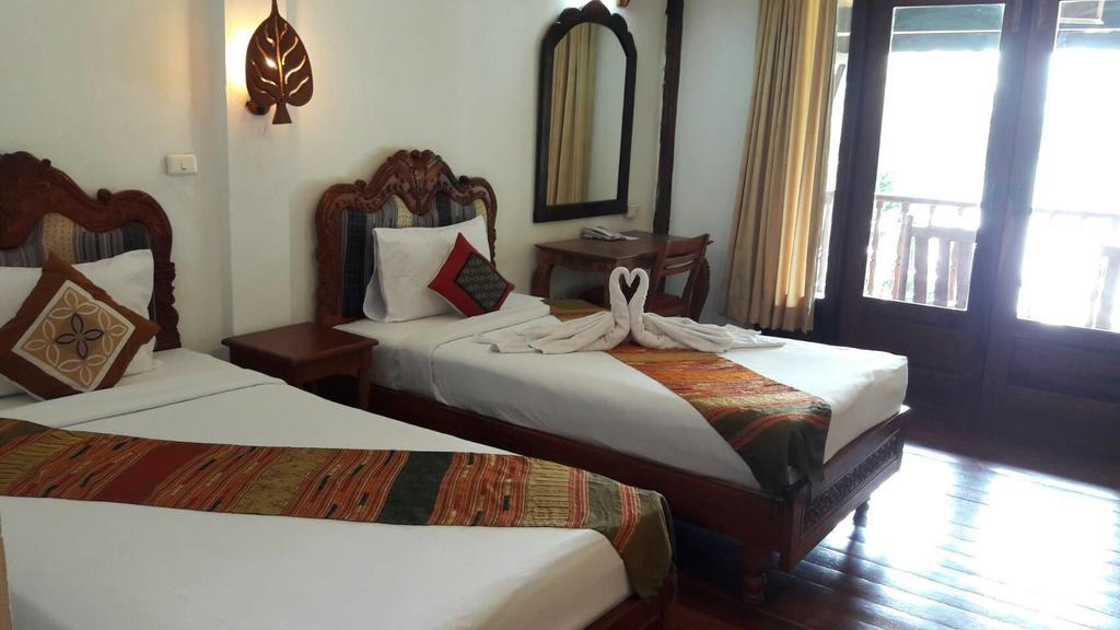 Chanthavinh Resort & Spa Luang Prabang Extérieur photo