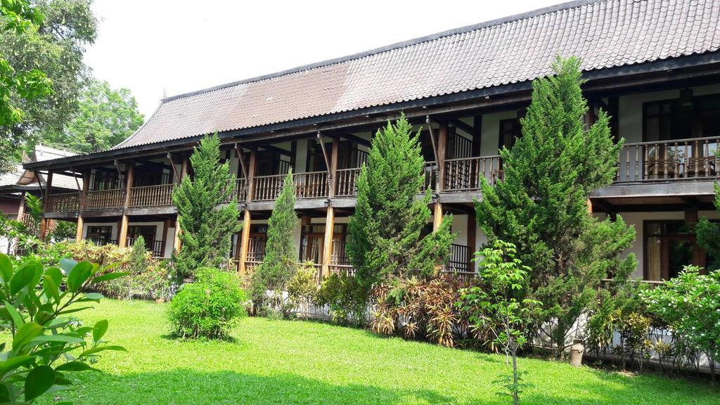 Chanthavinh Resort & Spa Luang Prabang Extérieur photo