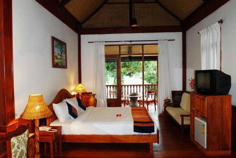 Chanthavinh Resort & Spa Luang Prabang Extérieur photo
