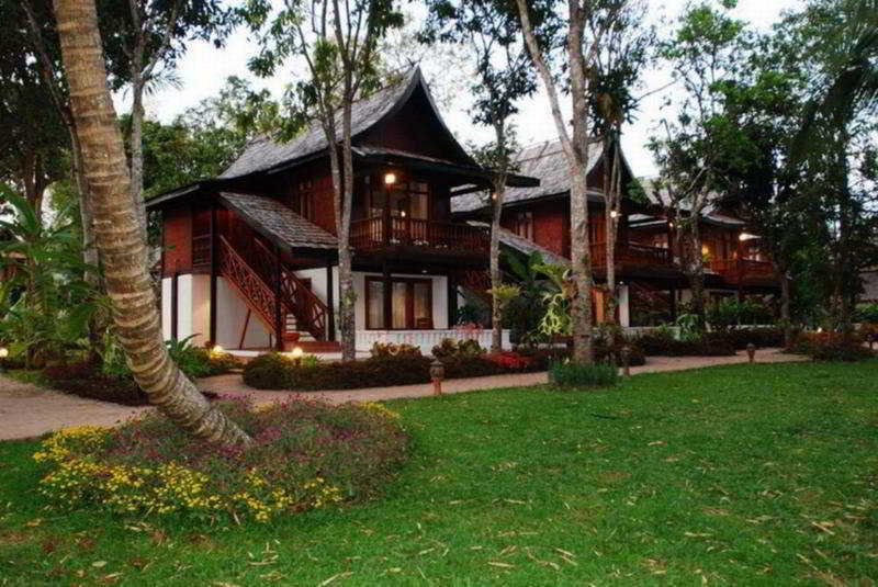 Chanthavinh Resort & Spa Luang Prabang Extérieur photo