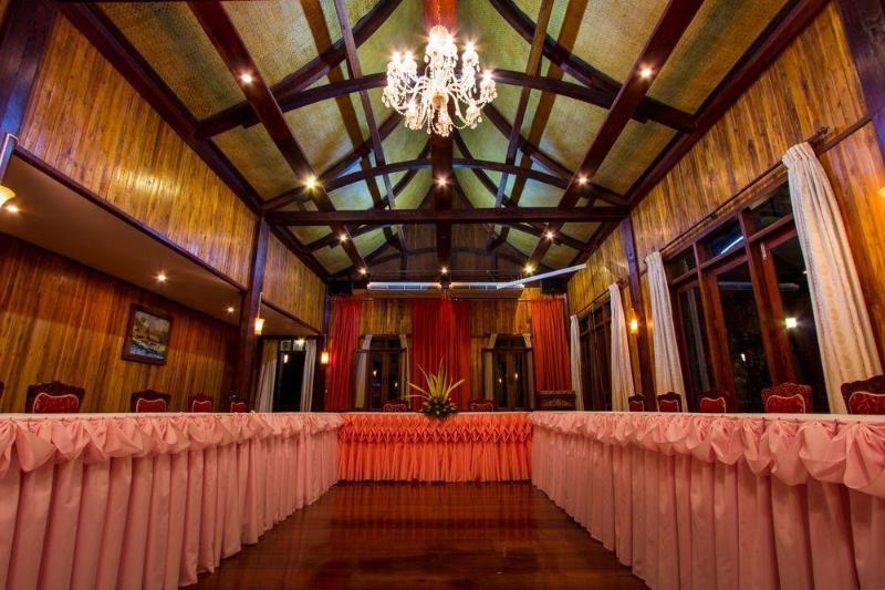 Chanthavinh Resort & Spa Luang Prabang Extérieur photo
