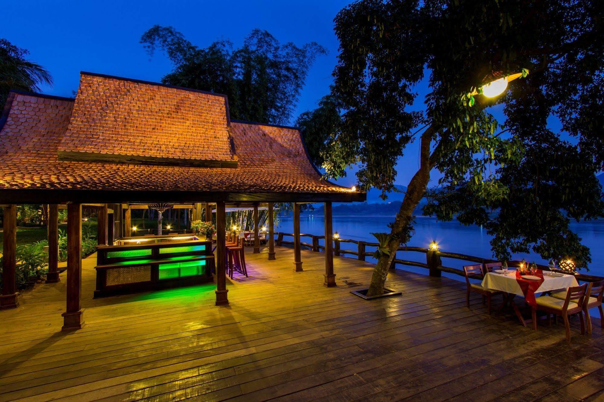 Chanthavinh Resort & Spa Luang Prabang Extérieur photo