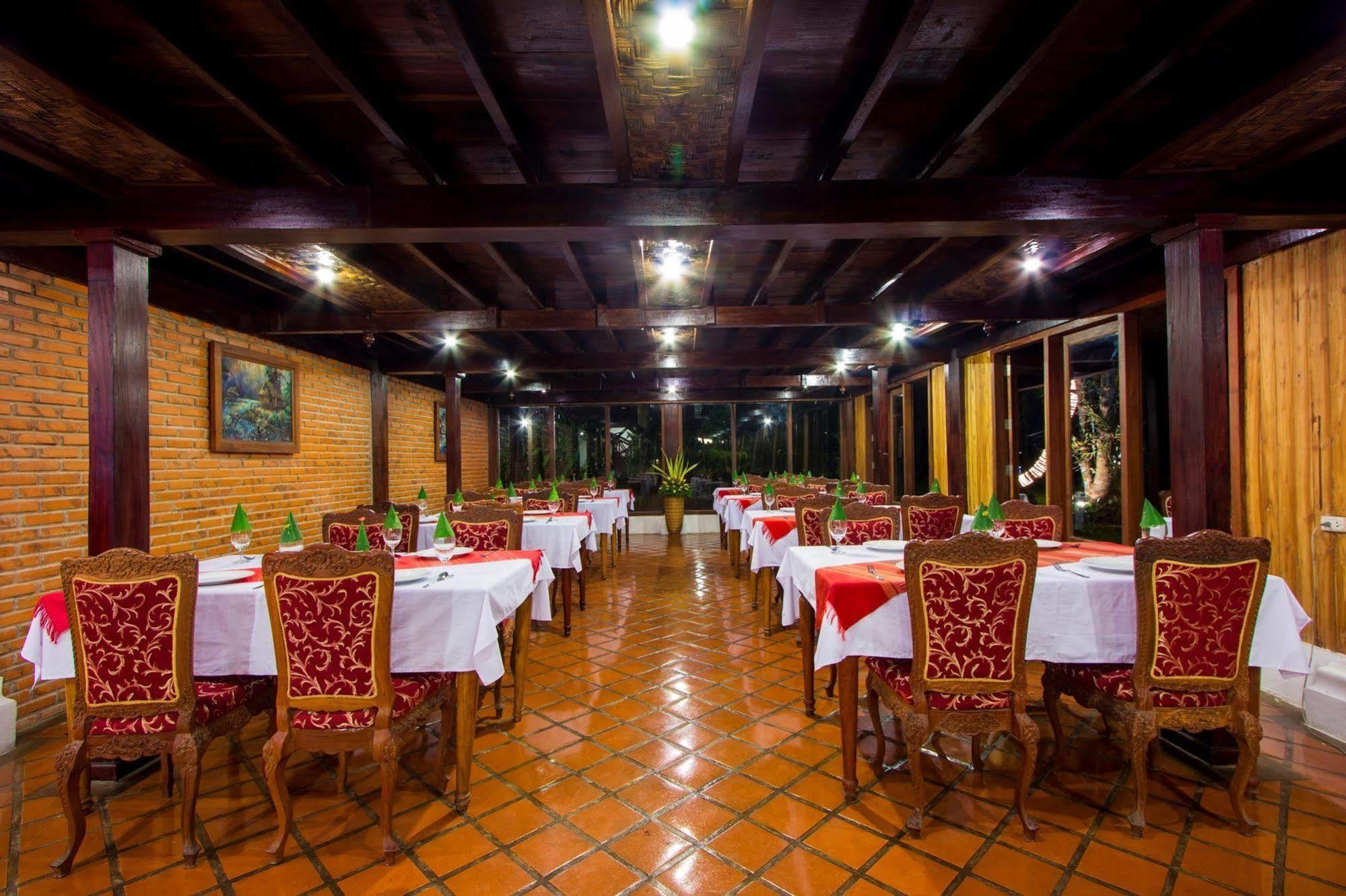 Chanthavinh Resort & Spa Luang Prabang Extérieur photo