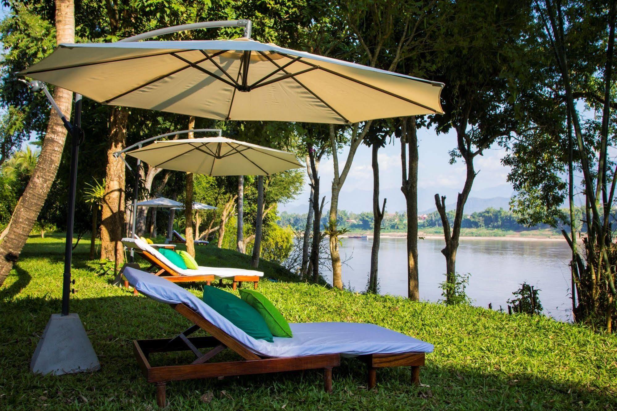 Chanthavinh Resort & Spa Luang Prabang Extérieur photo