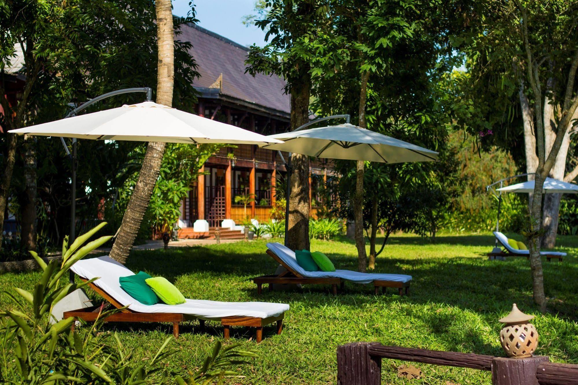 Chanthavinh Resort & Spa Luang Prabang Extérieur photo