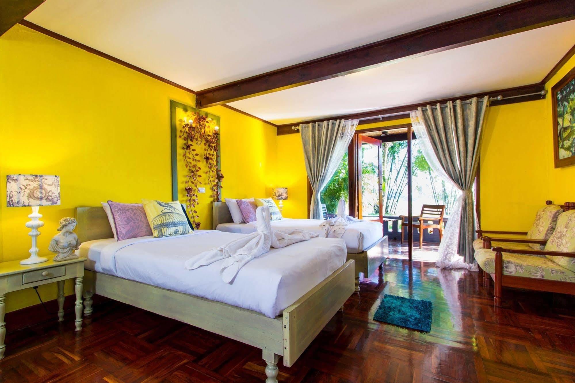 Chanthavinh Resort & Spa Luang Prabang Extérieur photo