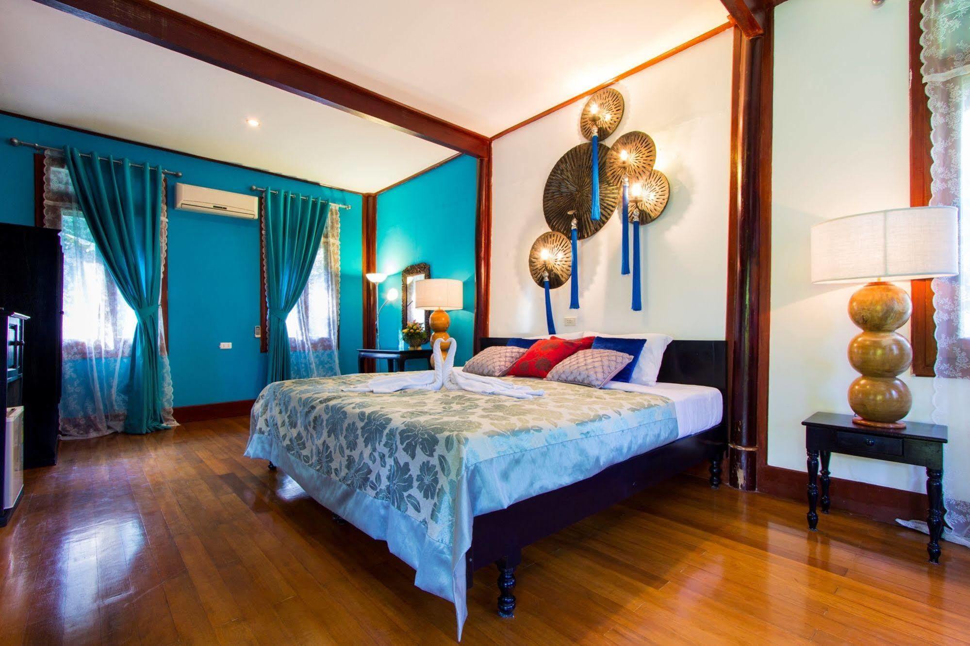 Chanthavinh Resort & Spa Luang Prabang Extérieur photo